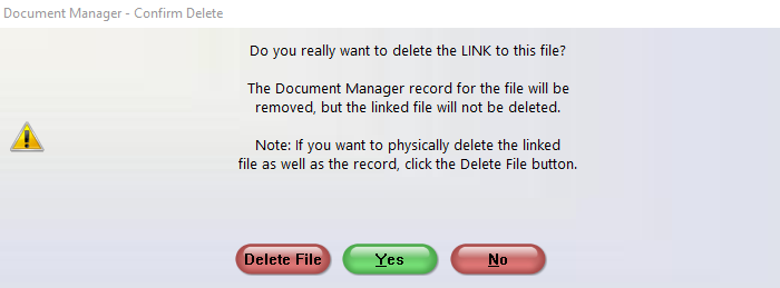 documentmanagerdeleteslinkedfile